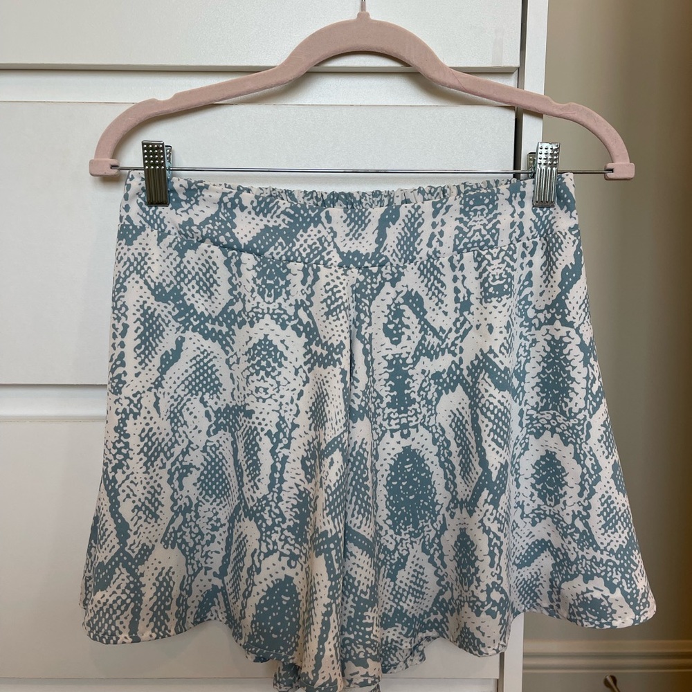 Adrienne Boutique Shorts